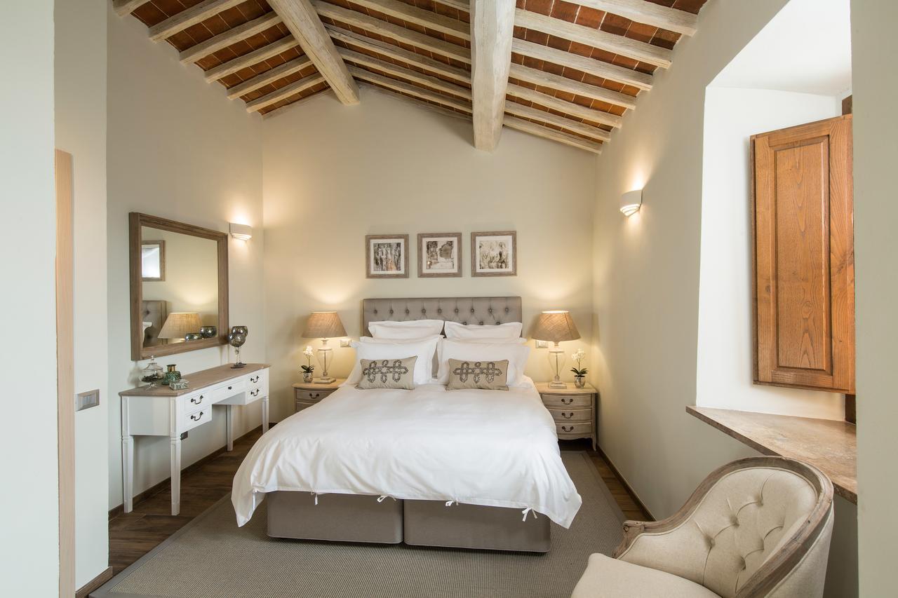 Villa Borgo Argiano Castelnuovo Berardenga Exterior foto