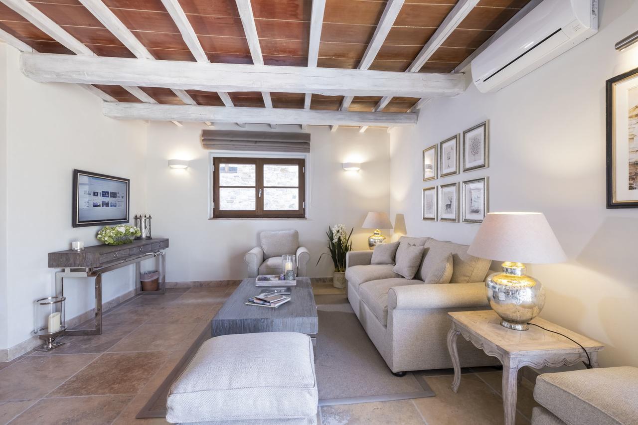 Villa Borgo Argiano Castelnuovo Berardenga Exterior foto